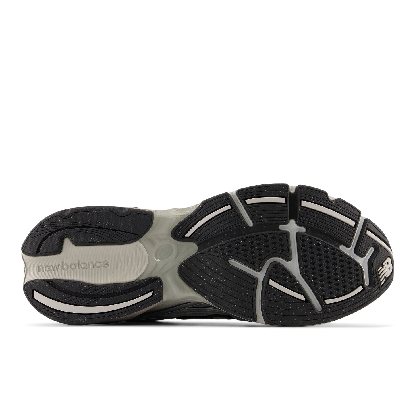 New Balance 2010 (Black Silver Metallic)