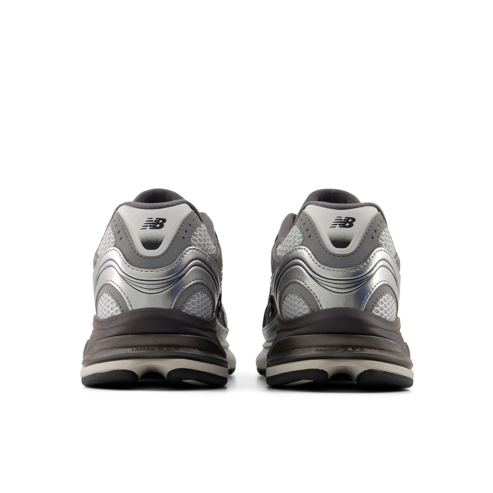 New Balance 2010 (Black Silver Metallic)