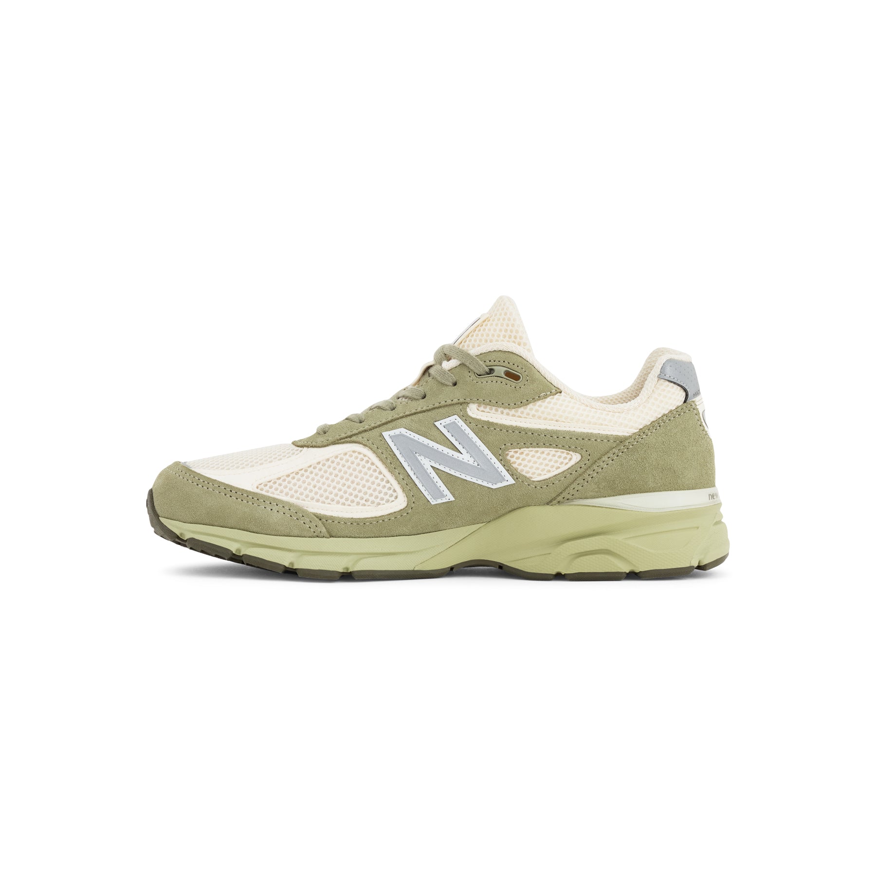 New Balance Made in USA 990v4 (Sage)
