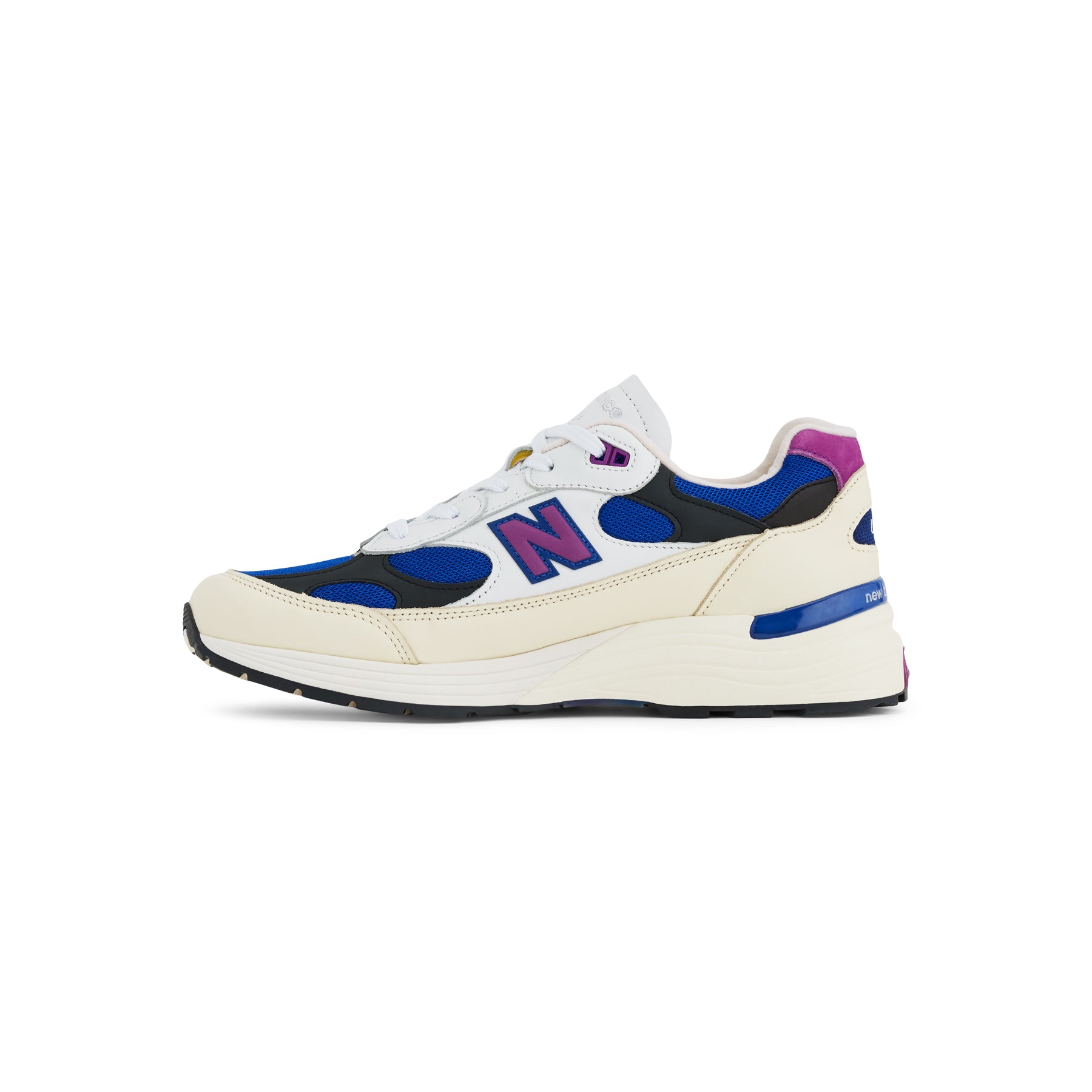 New Balance Made in USA 992 (White) – CNCPTS