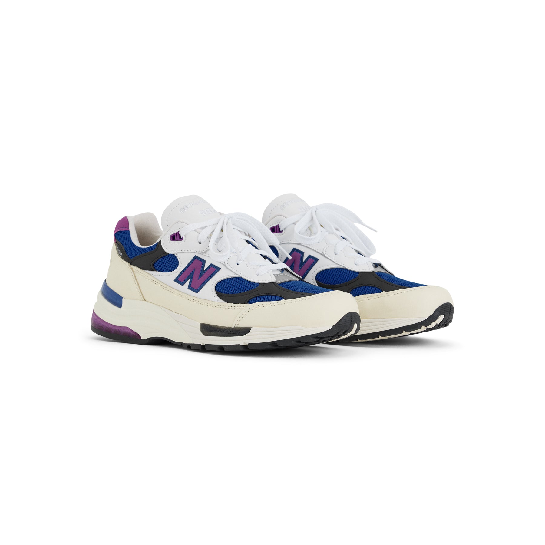 New Balance Made in USA 992 (White) – CNCPTS
