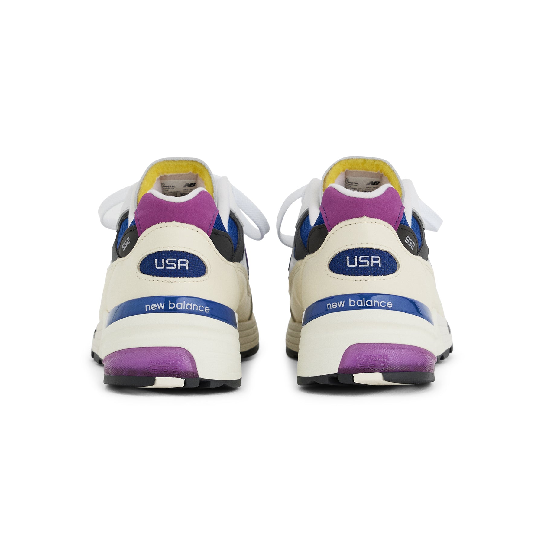 New Balance Made in USA 992 (White) – CNCPTS