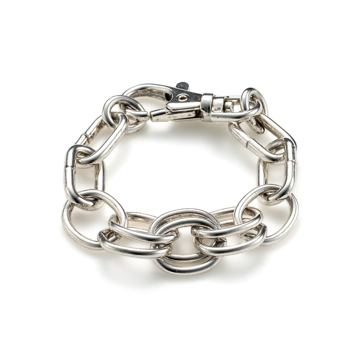 MARTINE ALI Emm Bracelet (Silver/Brass)