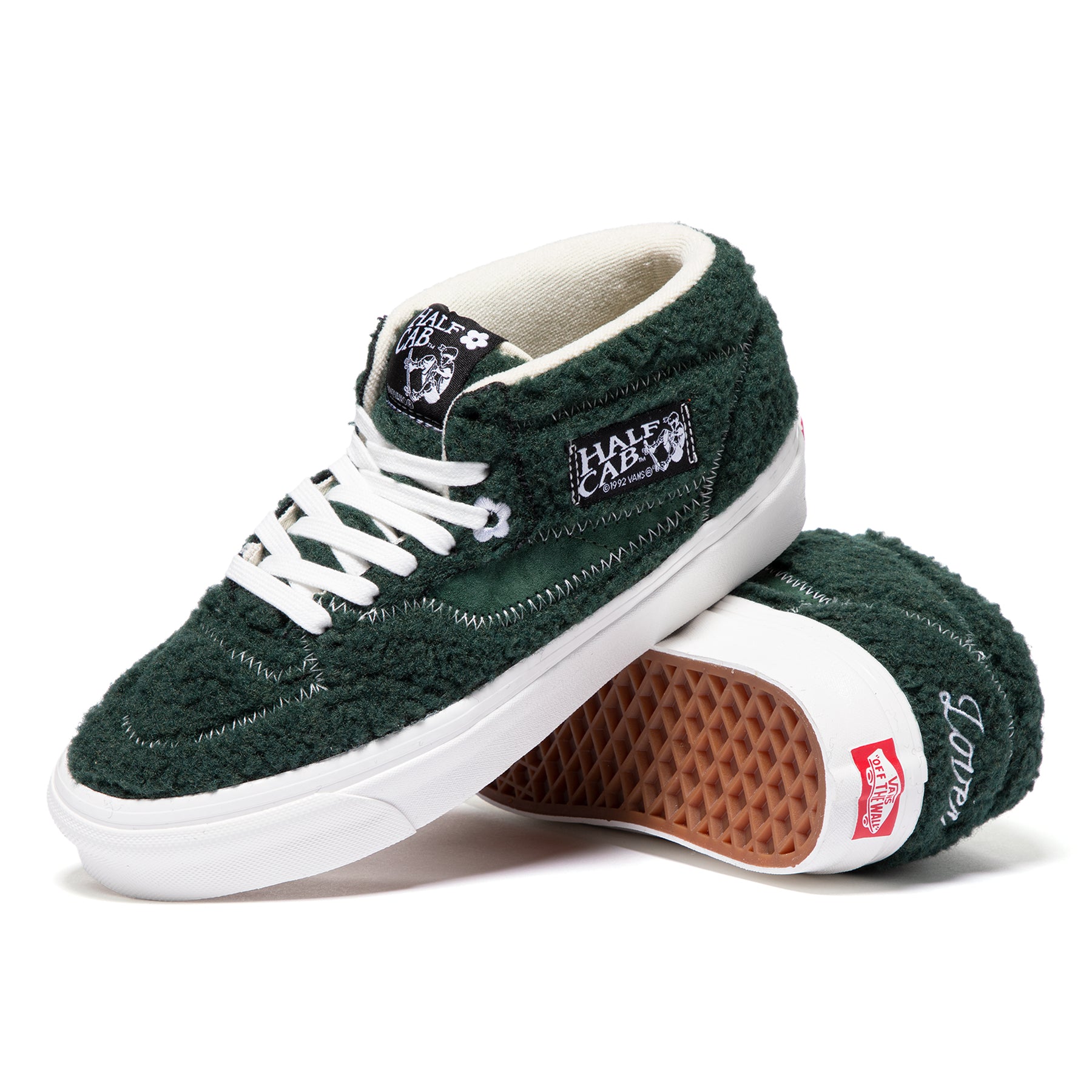 Half cab vans green Clearance