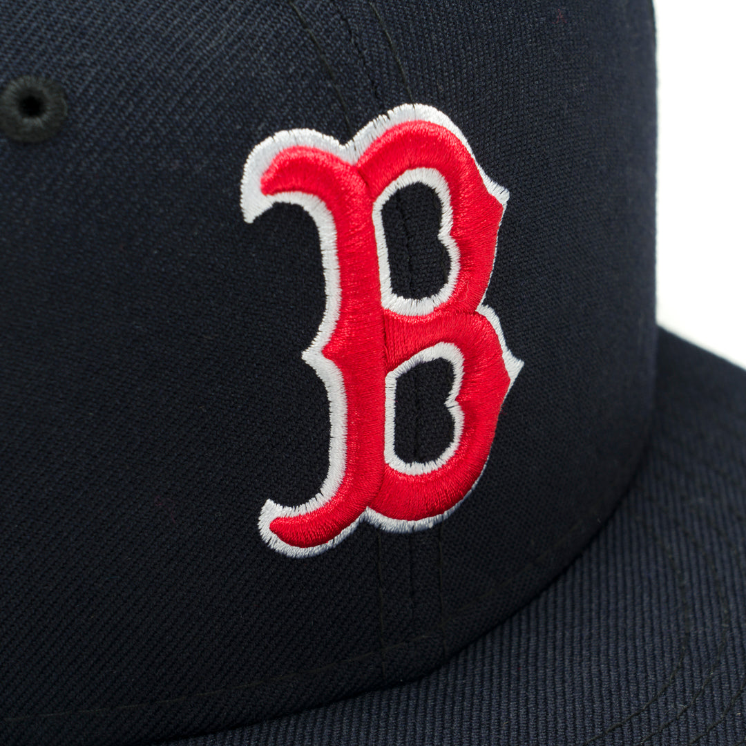 Concepts x New Era 59Fifty Boston Red Sox Dominican Republic Flag (Navy)