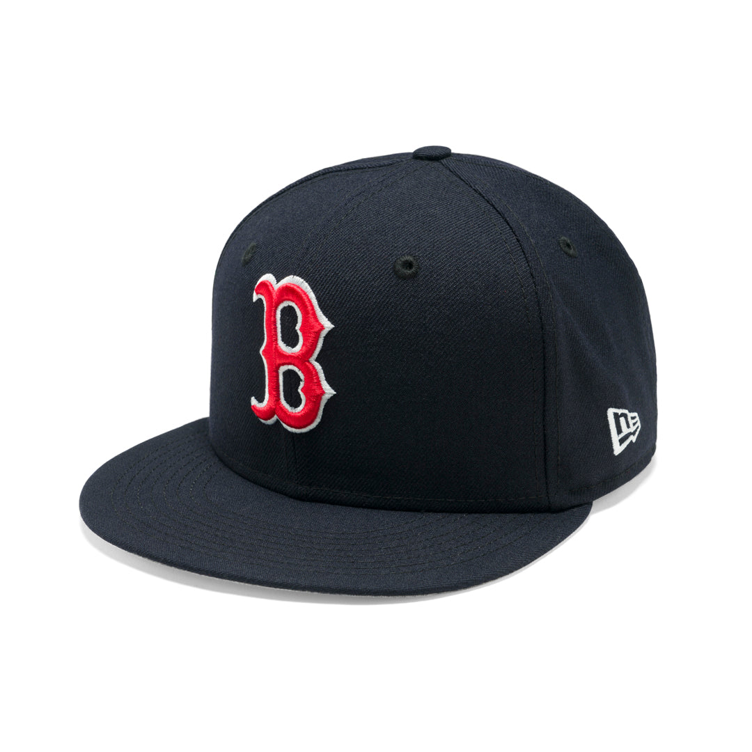 Concepts x New Era 59Fifty Boston Red Sox Ireland Flag Fitted Hat(Navy)