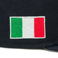 Concepts x New Era 59Fifty Boston Red Sox Italy Flag Fitted Hat (Navy)