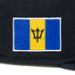 Concepts x New Era 59Fifty New York Yankees Barbados Flag (Navy)