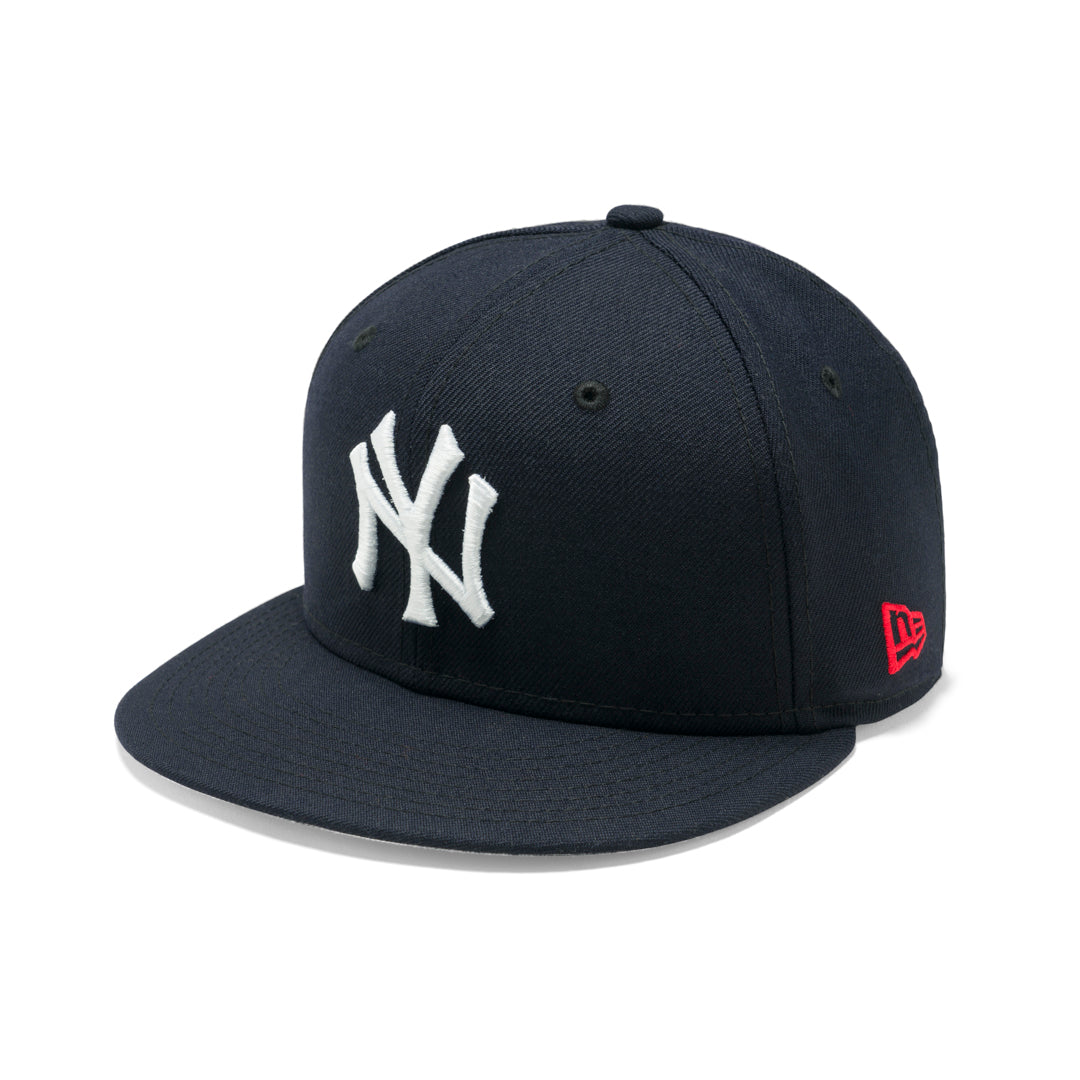 Concepts x New Era 59Fifty New York Yankees Trinidad Flag Fitted Hat (Navy)