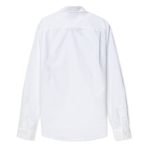 A.P.C. Chemise New Button Down (White)