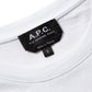 A.P.C. T-Shirt VPC Blanch H (Dark Navy)