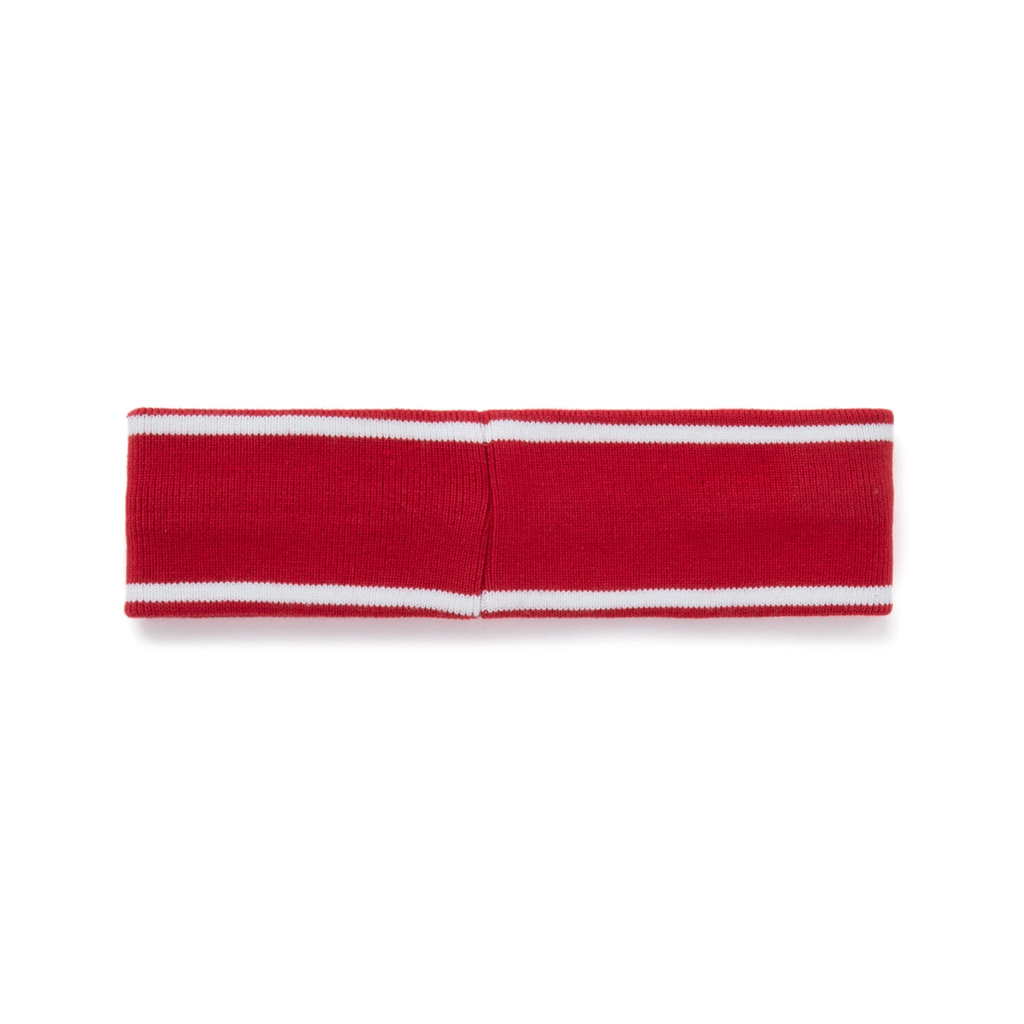 A Bathing Ape BAPESTA Headband (Red)