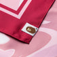 A Bathing Ape Marble Camo Scarf (Pink)