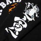 A Bathing Ape Tiger Camo College Relaxed Fit Crewneck (Black)