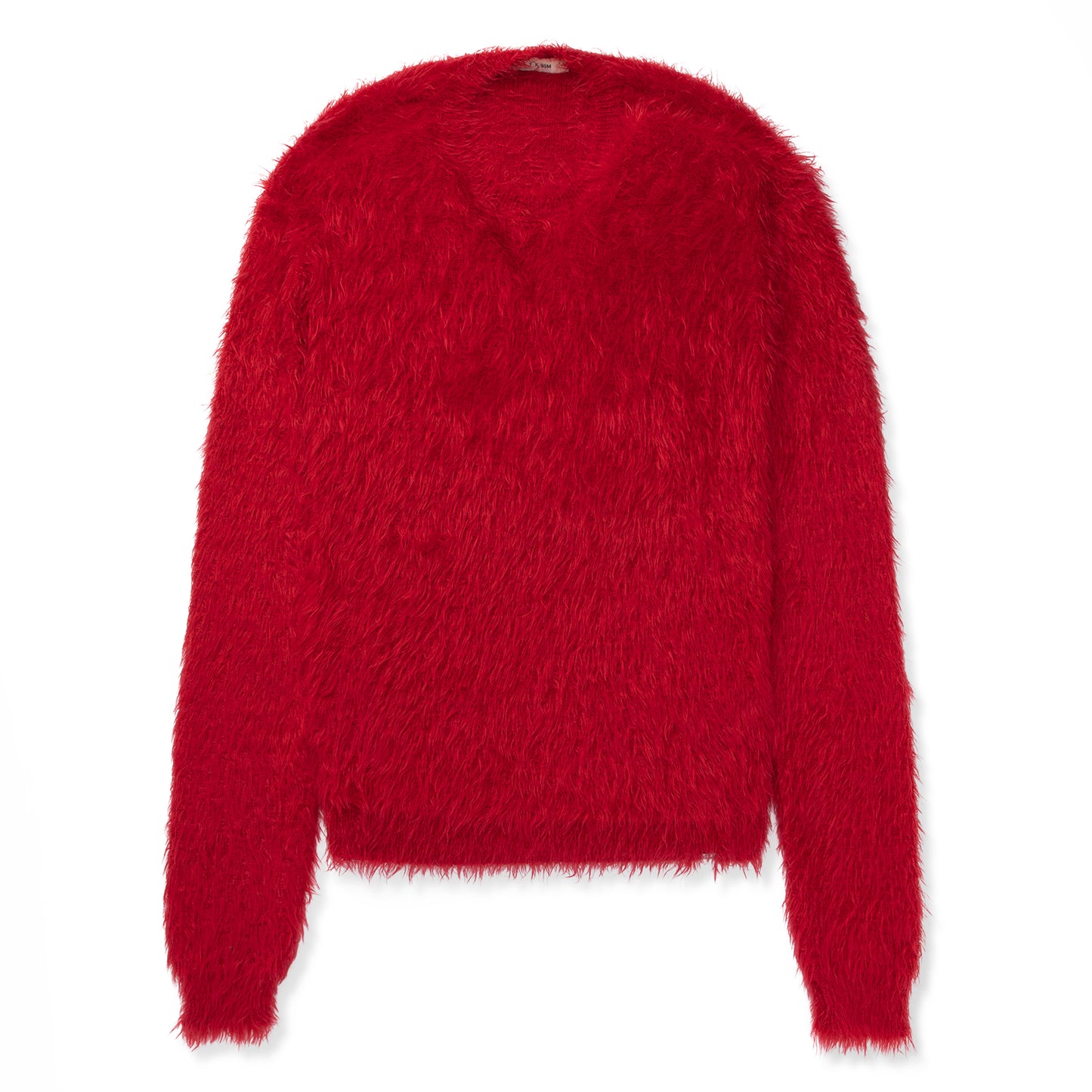 1017 ALYX 9SM Feather Crewneck Sweater (Red)