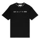 ALYX Short Sleeve Tee Shirt Print (Black)