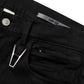 1017 ALYX 9SM True Black 6 Pocket Jean with a Ring (Black)