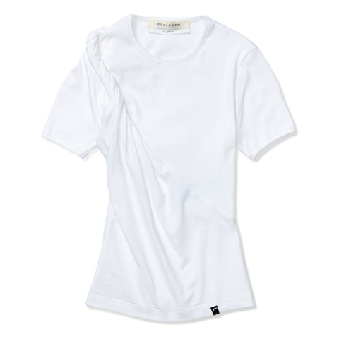 1017 ALYX 9SM Twisted T-shirt (White)