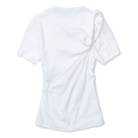 1017 ALYX 9SM Twisted T-shirt (White)
