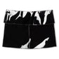 ALYX Wine PVC Mini Skirt (Black)