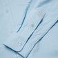 Advisory Board Crystals Abc. 123. Oxford Shirt (Angelite Blue)