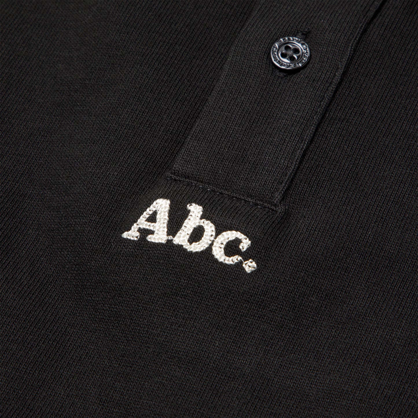 Advisory Board Crystals Abc. 123. Rugby (Anthracite Black)