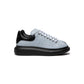 Alexander McQueen Oversized Sneaker (Blue/Black)