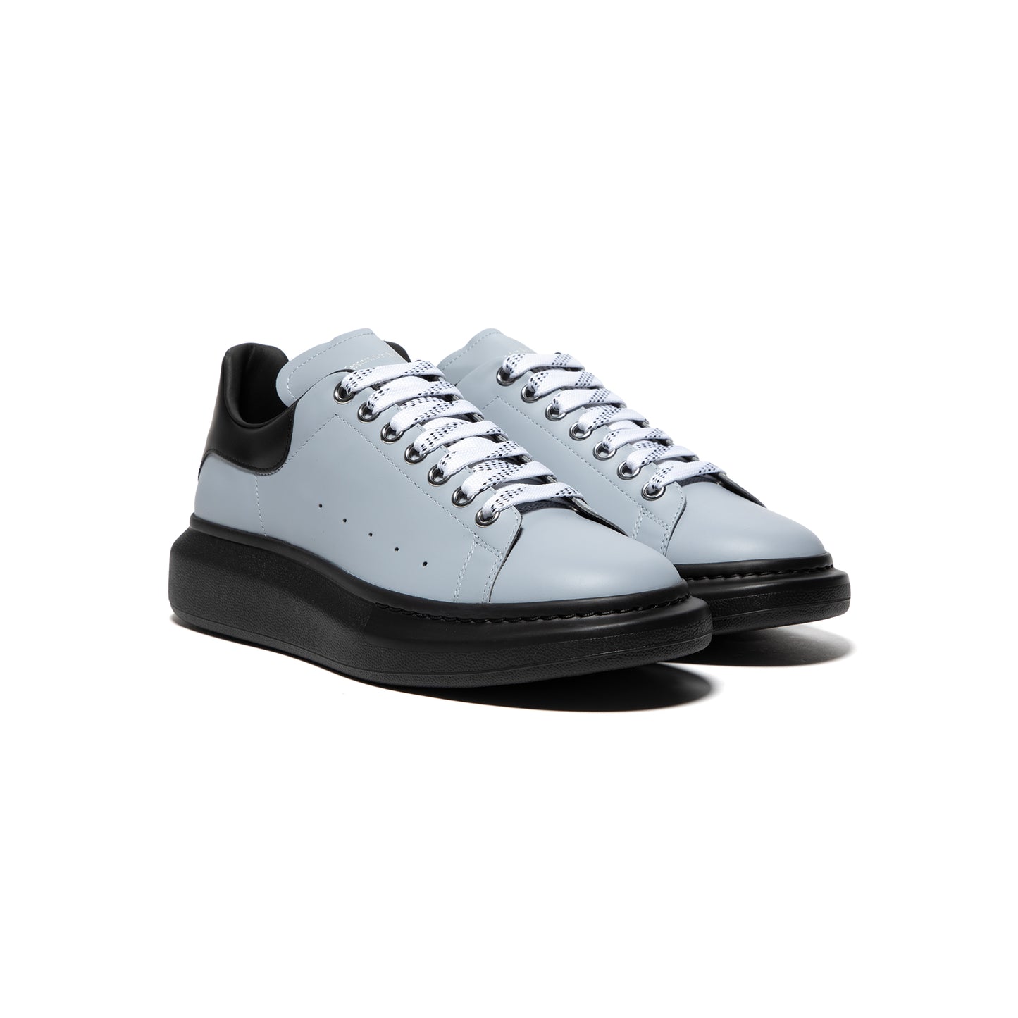 Alexander McQueen Oversized Sneaker (Blue/Black)