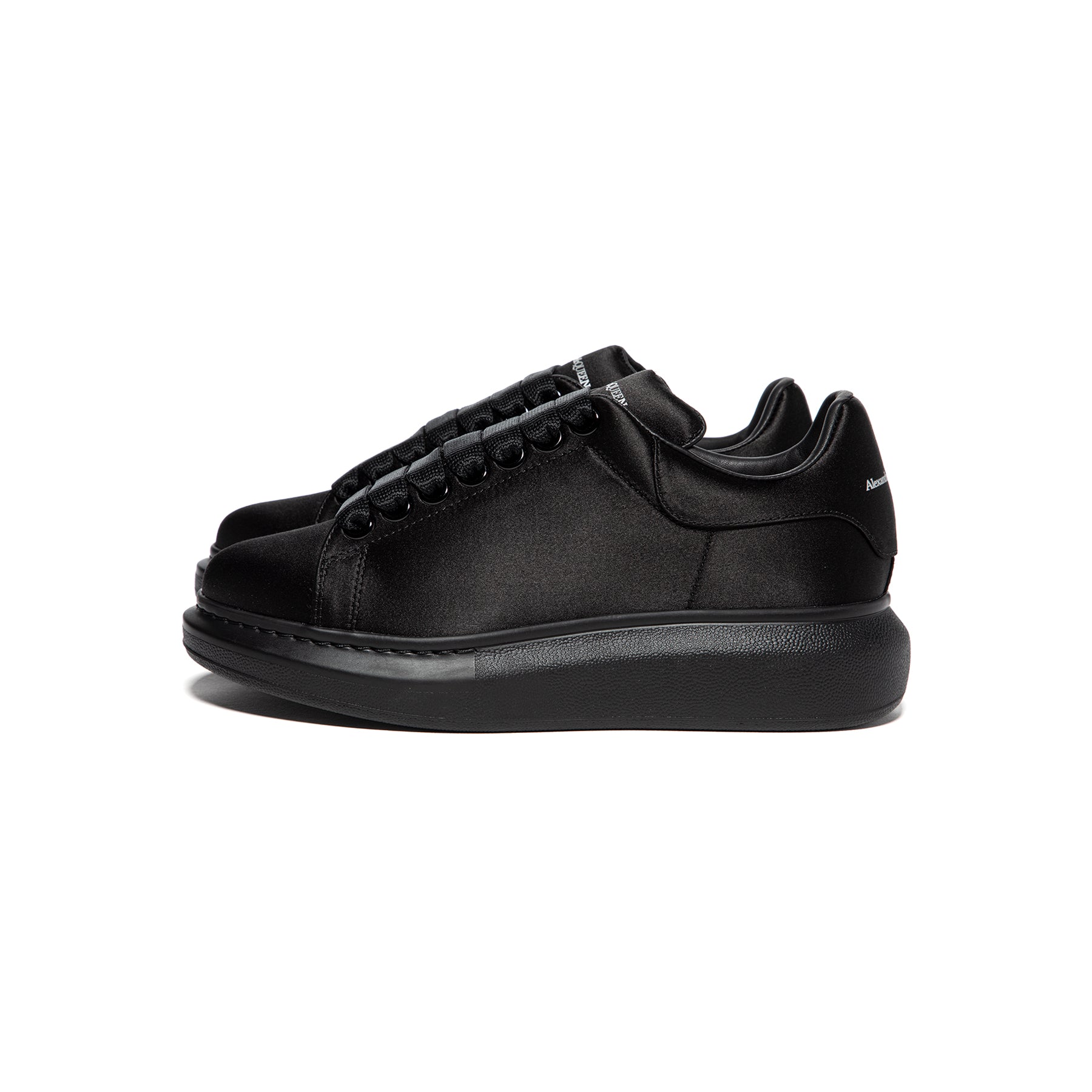 alexander mcqueen black sneakers