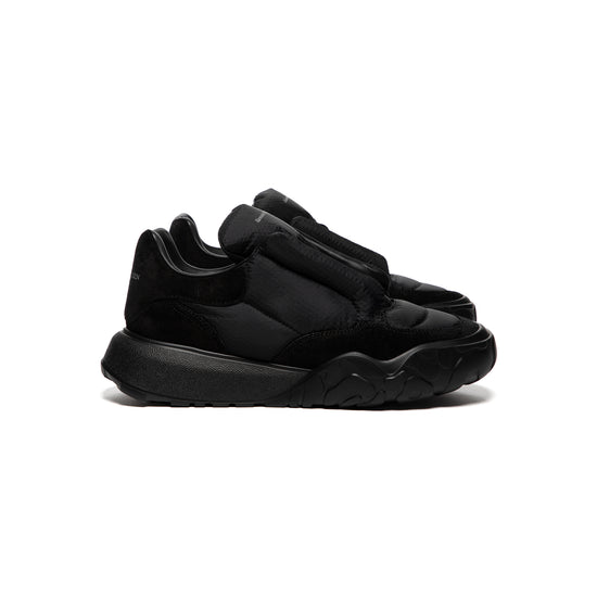 Alexander McQueen Sneaker Fabri. S. Rubb. (Black)