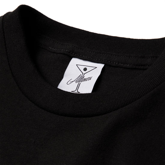 Alltimers Alltimas T-Shirt (Black)