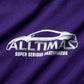Alltimers Alltimas T-Shirt (Purple)