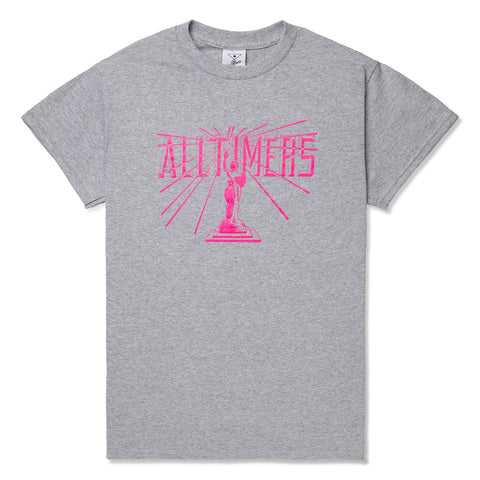 Alltimers Awards T-Shirt (Heather Grey)