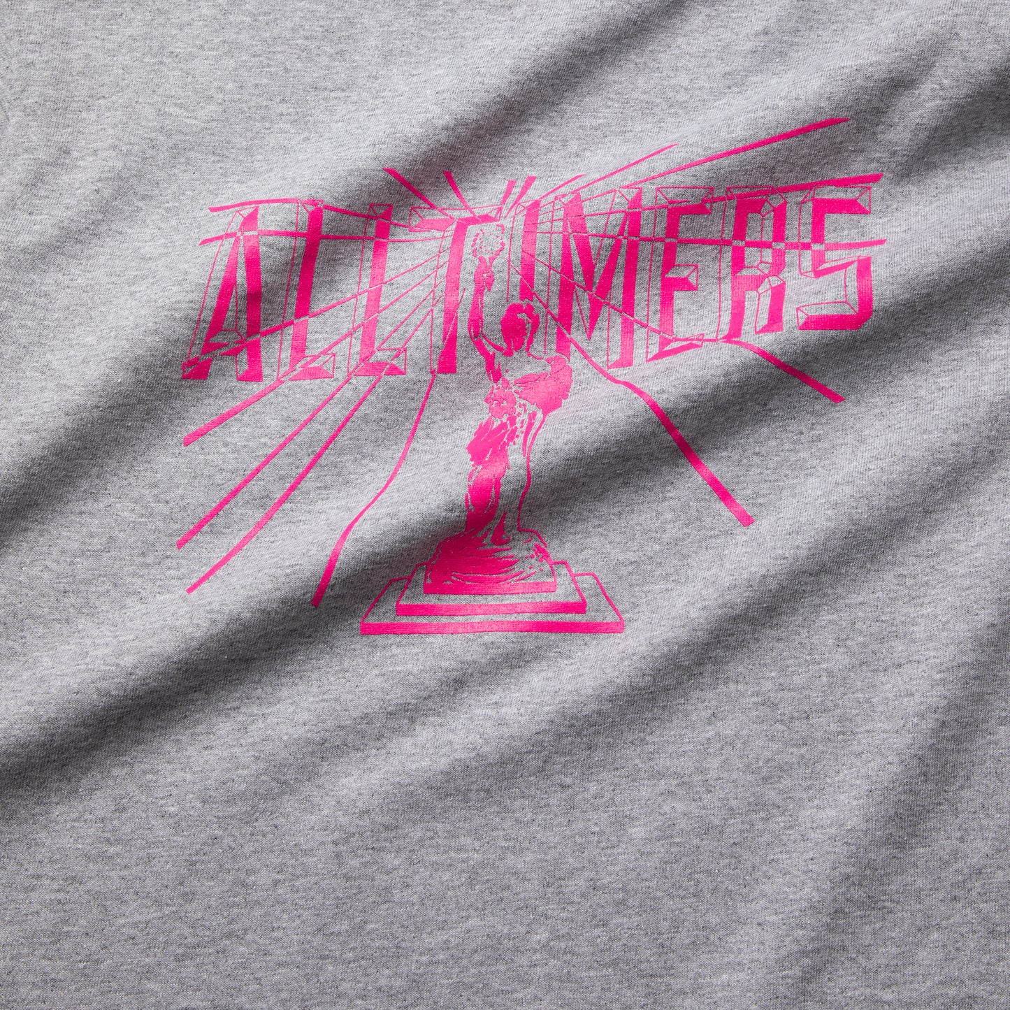 Alltimers Awards T-Shirt (Heather Grey)