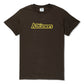 Alltimers Broadway Puffy T-Shirt (Brown)