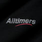 Alltimers Embroidered Estate Hoodie (Black)