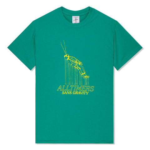 Alltimers Sans Gravity T-Shirt (Green)