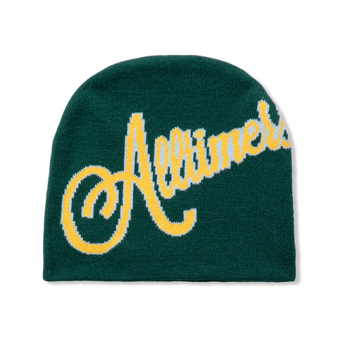 Alltimers Signature Needed Skully (Forest Green)