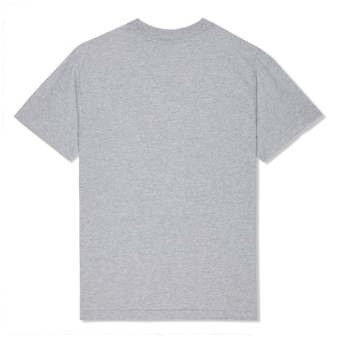 Alltimers Smushed Face T-Shirt (Heather Grey)