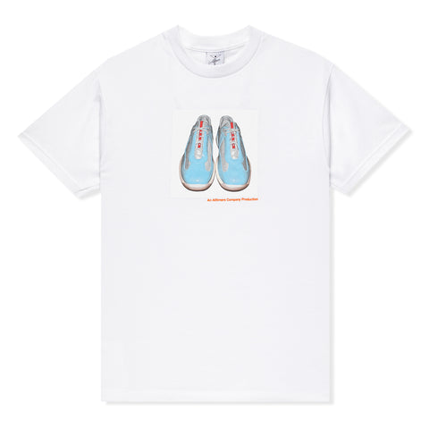 Alltimers The Essence T-Shirt (White)