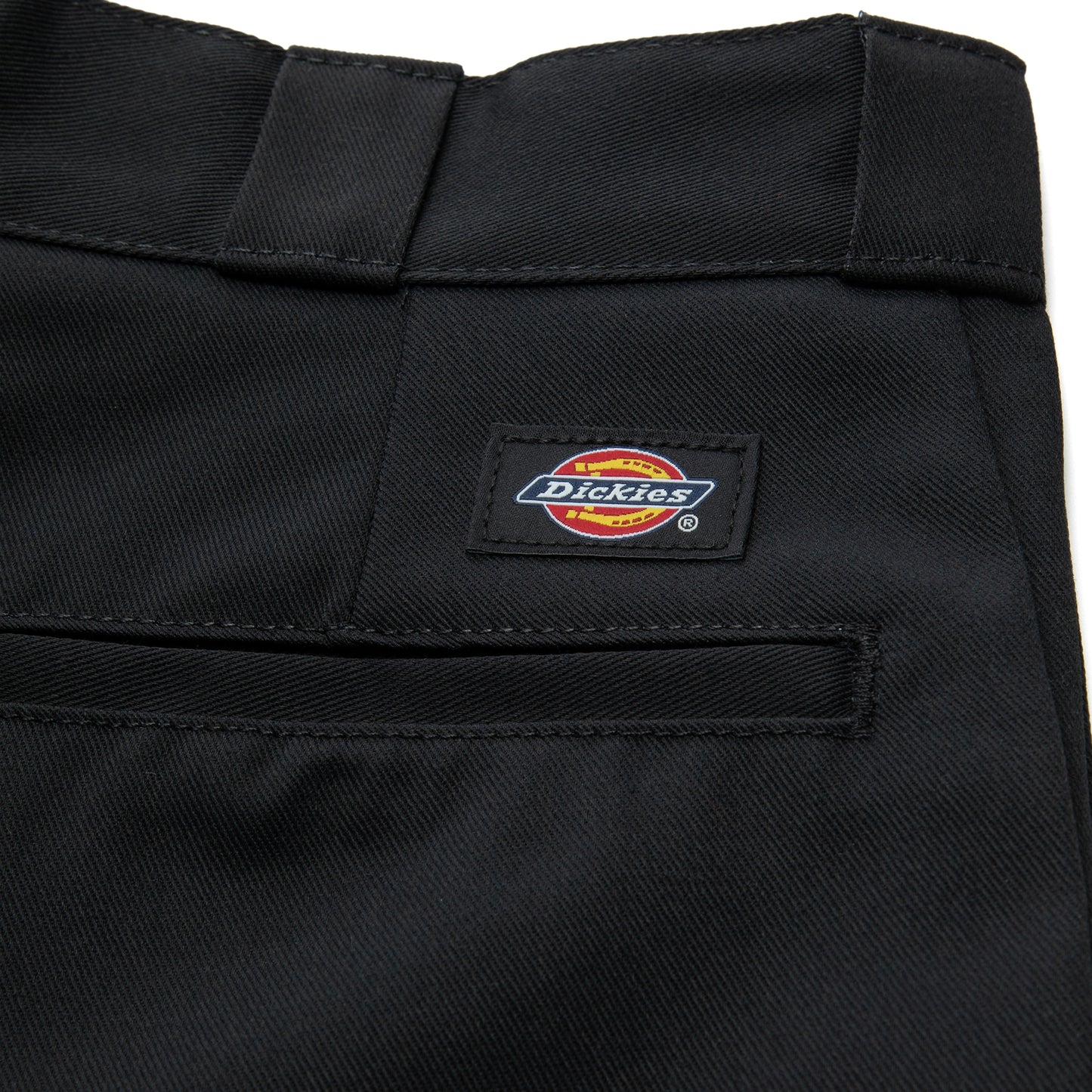 Alltimers You Deserve It Embroidered Dickies (Black)