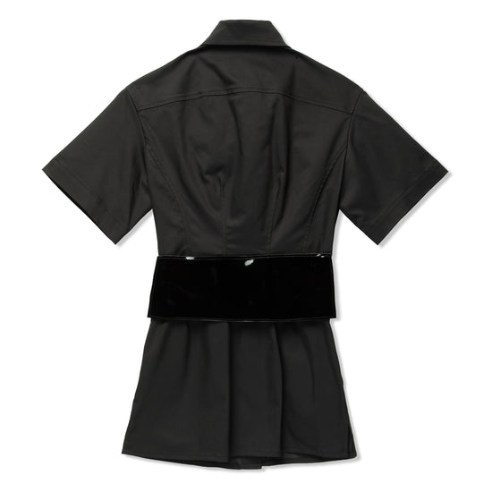 1017 ALYX 9SM Black Cotton D Shirt (Black)