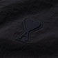 Ami Sherpa Zipped Jacket (Black)