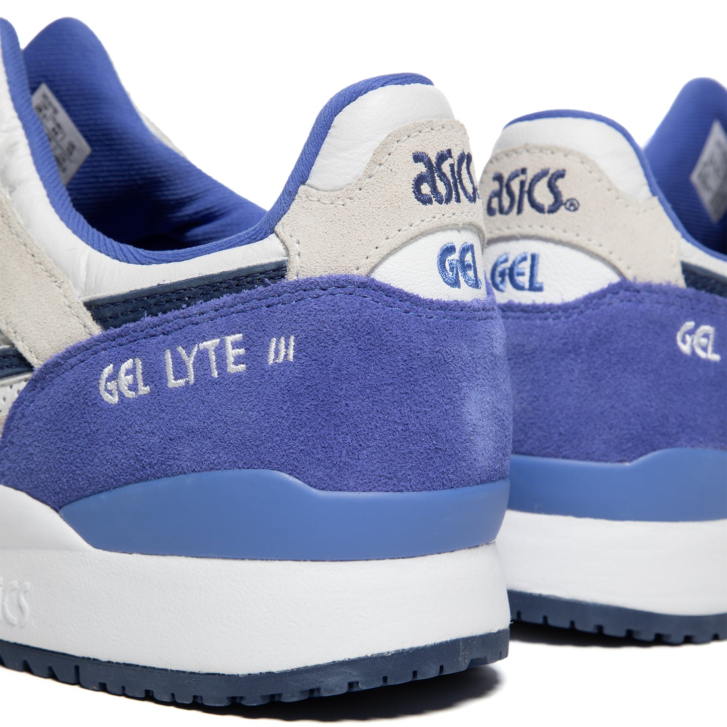 Asics Gel-Lyte III OG (Sapphire/Indigo Blue)