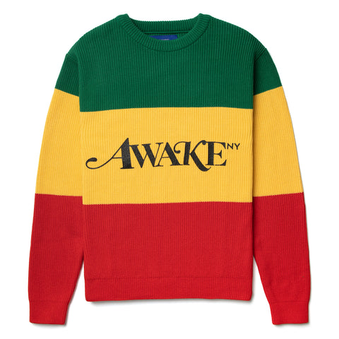 AWAKE Blessings Sweater (Multi)