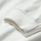 AWAKE Embroidered Classic Logo Pocket Long Sleeve Tee (White)