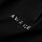 AWAKE Embroidered College Logo Sweatpants (Black)