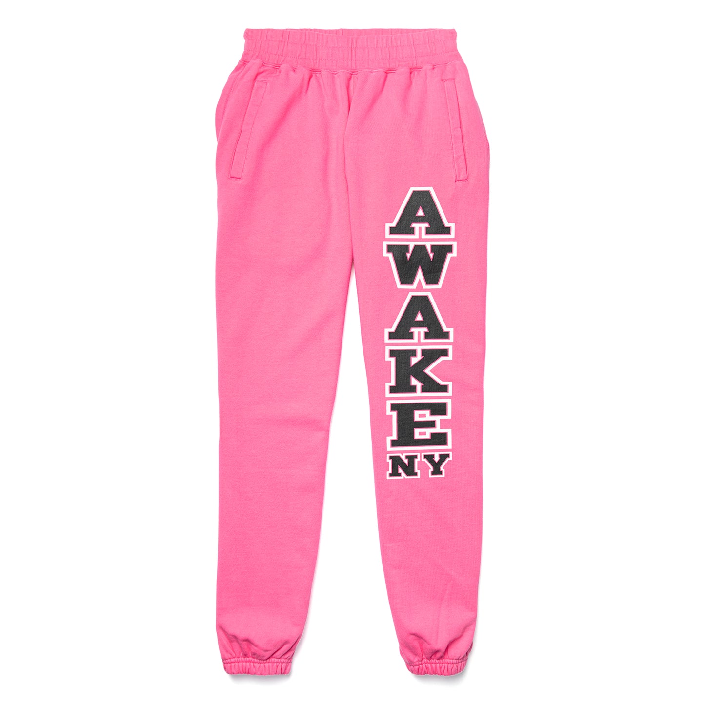 AWAKE Victory Sweatpants (Pink)