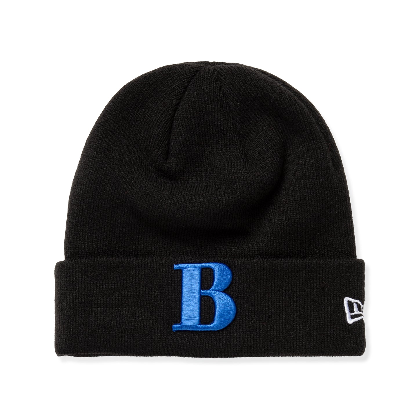 Better Gift Shop x New Era "B" Cuff Knit (Black)