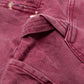 Bossi Worker Pant (Berry)